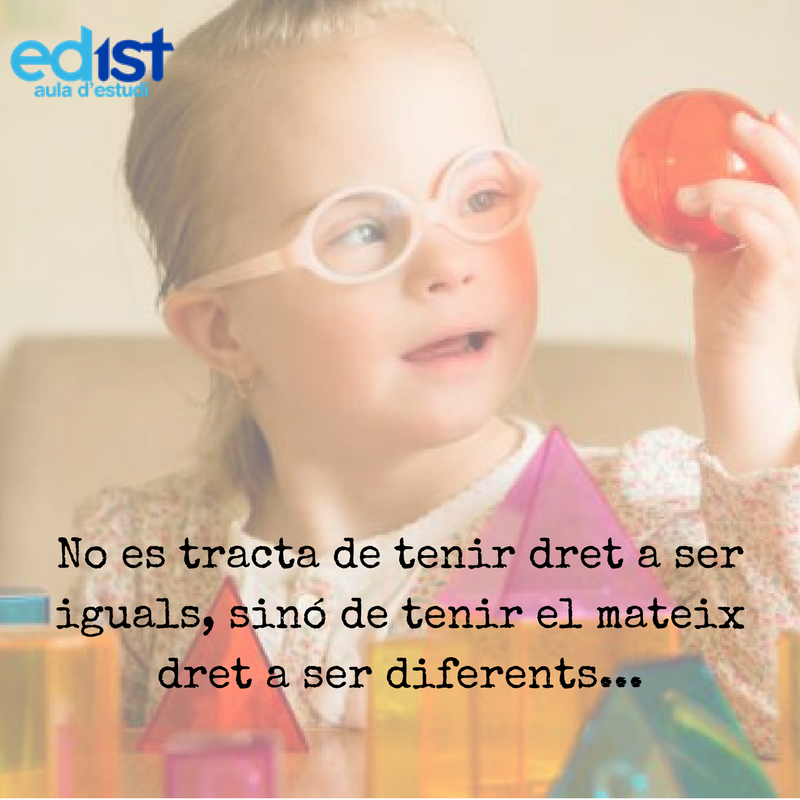 AulaEdist's tweet photo. Avui, 21 de Març, celebrem el Dia Internacional Del Síndrome De Down 😀
#edist #educació #reeducació #aula #reforç #DiaInternacionalDelSíndromeDeDown #autenticos #DíaMundialDelSíndromeDeDown https://t.co/yhQ0FiBXXP