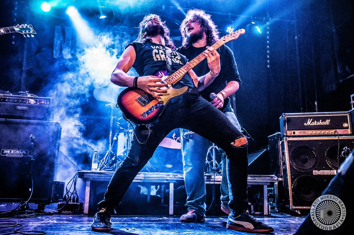 Noprocede + Zerokoma - Sala El Sol - Madrid <a href="/losNOPROCEDE/">NOPROCEDE</a>, <a href="/beltranopoulos/">Javier Beltrán</a>, @zerokoma_- 
Aqui la noticia del mismo laluzdelrock.com/2018/03/21/nop…