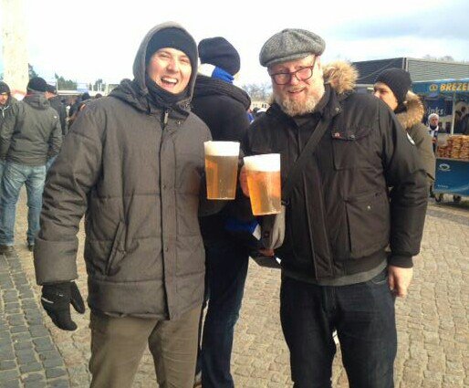 Charlie_Cairns5's tweet image. Utterly devastated at the passing of my dear friend and mentor Ken. We crammed a lifetime of laughs and fun into a decade