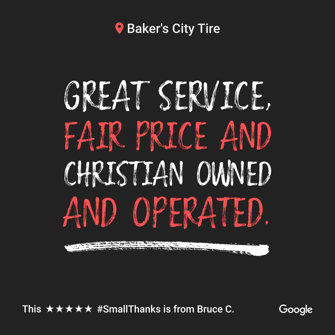 Baker's Automotive (Bakers_Auto) Twitter