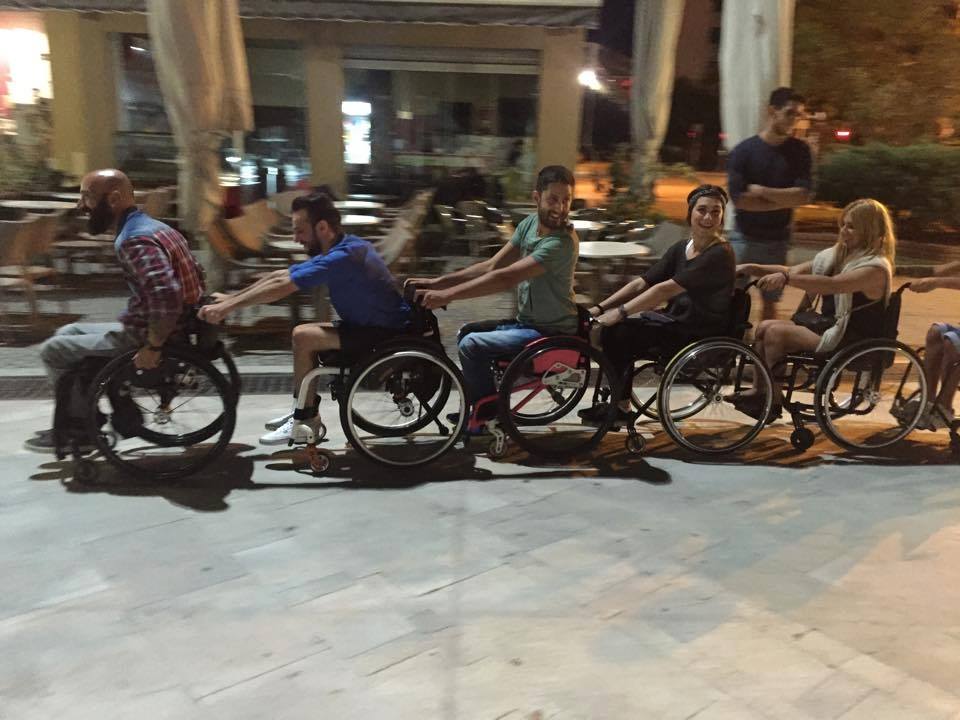 Ένας σύλλογος στην Κομοτηνή δημιούργησε την πρώτη εφαρμογή καταγραφής ατόμων με κινητικά προβλήματα dlvr.it/QLtzHj