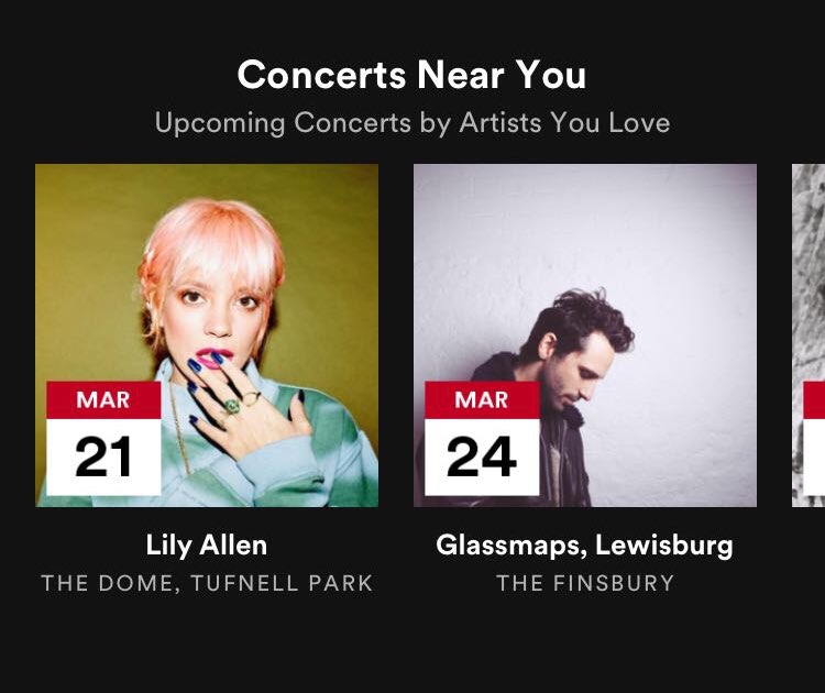 Glassmaps's tweet photo. First #lilyAllen then #Glassmaps massive week 🙌🏼🔥 https://t.co/loin2oGHCz