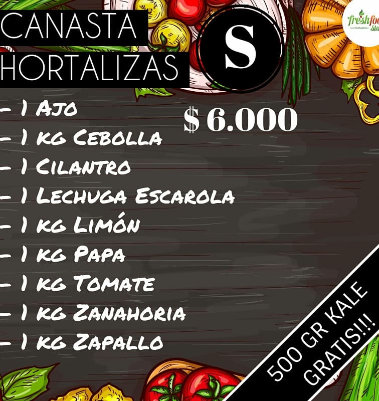 FreshFoodStore's tweet image. #directodelproductor #delcampoatumesa #comerciojusto #comerciolocal #instadelivery #instalaserena #instacoquimbo #laserena #coquimbo #repartoadomicilio #delivery #5aldia #5aldiachile #hortalizas #hortalizasfrescas