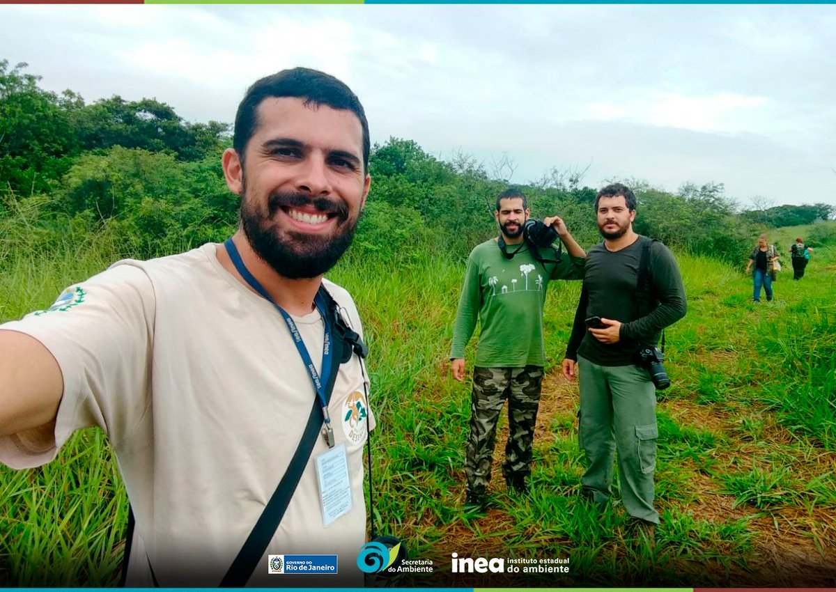 rj_inea's tweet photo. 🐦📷 Confira os registros da última edição do nosso #VemPassarinhar. O evento aconteceu na Estação Ecológica Estadual de Guaxindiba, administrada pelo Inea, onde foram registradas 117 espécies de aves, sendo quatro inéditas na UC #AmbienteRJ #EEEG https://t.co/KZCY5dMVSs