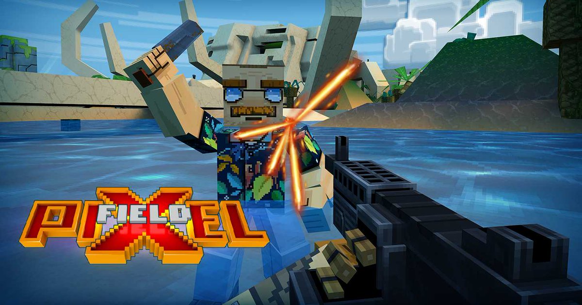 Pixelfield tweet media