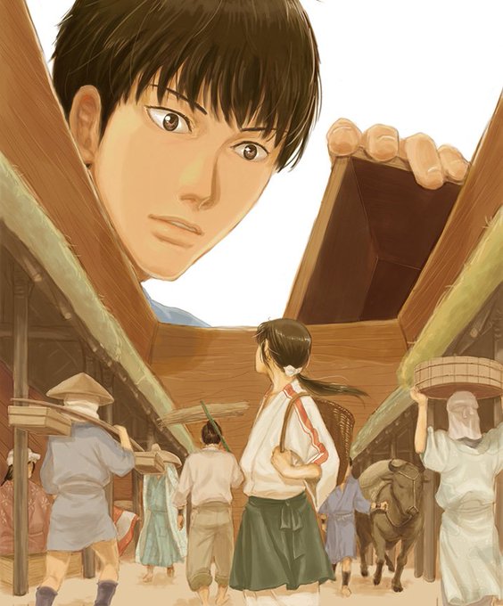 五佰年boxのtwitterイラスト検索結果 五佰年boxのtwitterイラスト検索結果