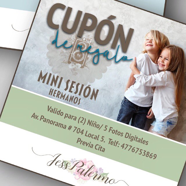 Regala recuerdos! 🎁🍭 #Cuponderegalo