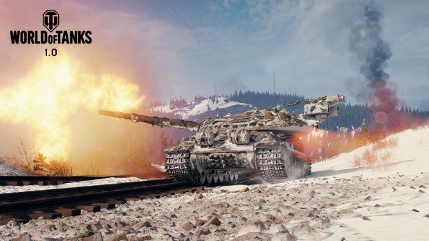 mmobomb's tweet photo. World of Tanks’ Big Graphics And Audio Update Is Now Live, Grand Extravaganza Prize-fest Starts Friday https://t.co/mG2nzOoNNk #mmo #mmorpg #freemmorpg #f2p #freetoplay https://t.co/eDLKhDZ5TI