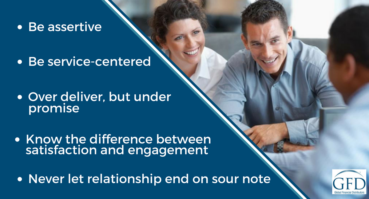 Learn more about our go-to tips to ensure your clients are happy: bit.ly/2l8NtIY