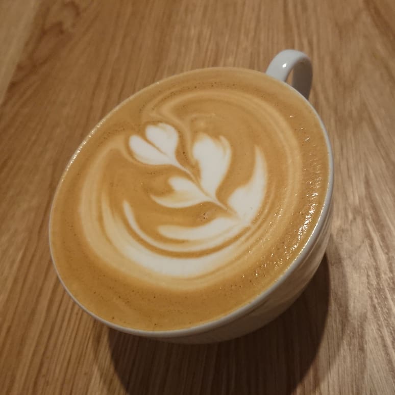 FeistyLvL's tweet photo. Don't forget to smile...
#anotherattempt #homebarista #love #café #latte #latteart #cafelatte #coffeeislife #coffeetime #coffeebreak #coffeeholic #coffeelove #coffeelover #coffeelovers #coffeeaddict #coffee #coffeeart #caffeine #caffeineaddict #coffeeporn #coffeeculture #fresh https://t.co/EzPmlecCRj