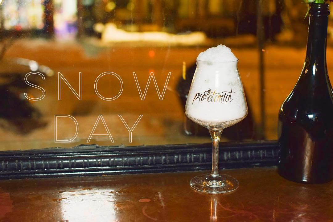 Proletariat Bar tweet media