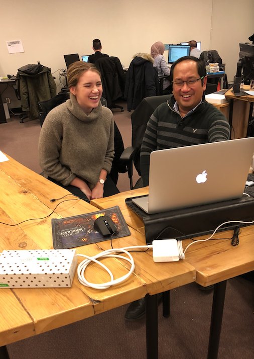 UWaterloo's tweet image. “This co-op term has been one of the highlights of my entire co-op experience." 

Today, we’re excited to present Hannah Dubber, third-year (SERS) student currently completing her co-op term as Program Coordinator with @RegionWaterloo.  ow.ly/umyj30j4OHl #CoopWeek #WILWeek