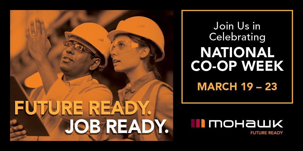 MohawkCollege's tweet image. What experiences have you enjoyed most during co-op? Share a photo in your co-op placement, use the hashtag #LearnEarnWin during #CoopWeek and you could win! @CEWILCanada #WILWeek #MohawkFutureReady #Hirestudents