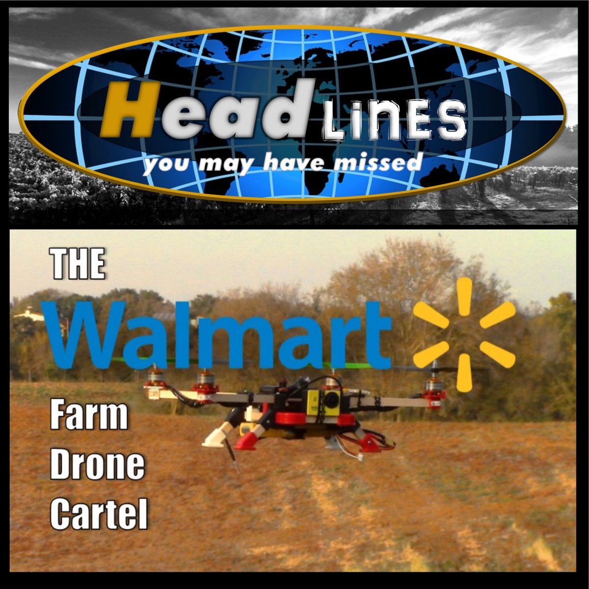 ICYMI: Headlines You May Have Missed – March 20th, 2018 – Episode 044 dlvr.it/QLv3bK