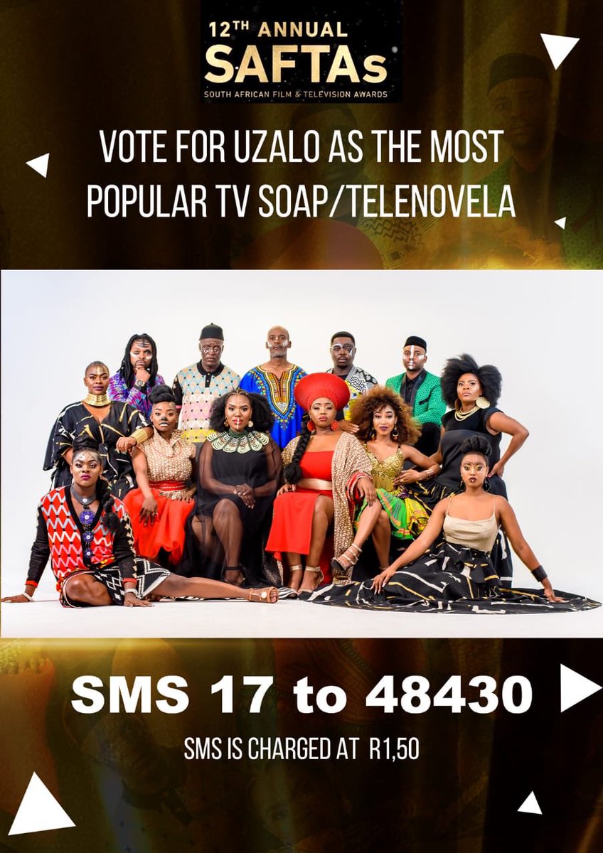 PMgcineni's tweet photo. Let's vote for uzalo Monday to Friday 
Plz on sabc one siphethe ezitshisayo 💜💖 https://t.co/6CHkf3qFhX