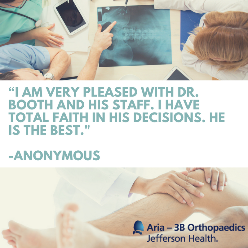 Aria 3B Orthopaedics tweet media