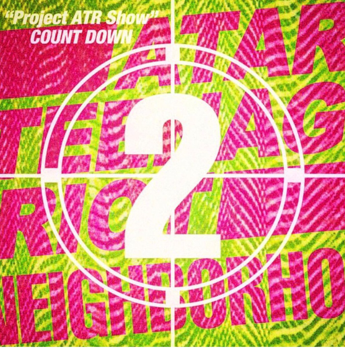 countdown to the meltdown 
#Atariteenageriot #neighborhood #tokyo #adrenaline