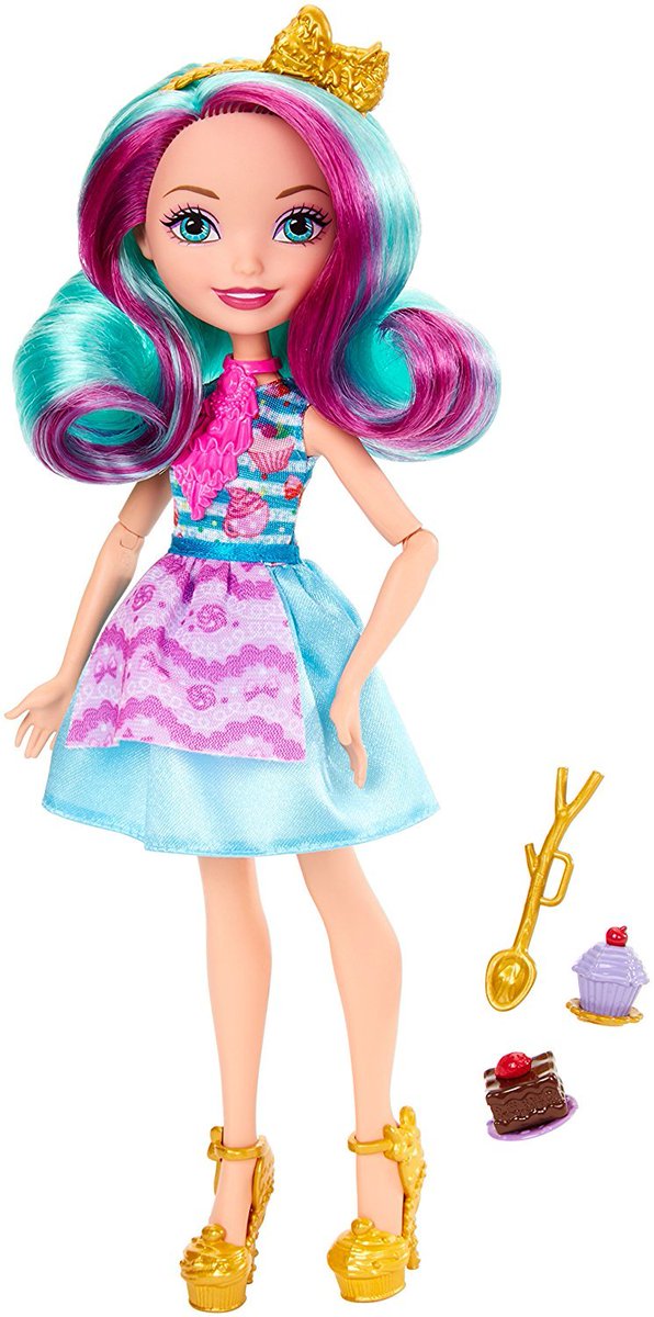 muñecas ever after high 2018