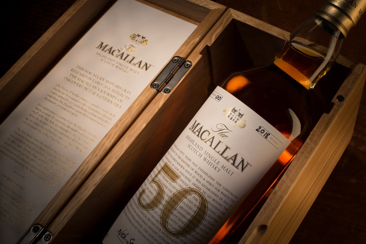 The Macallan tweet media