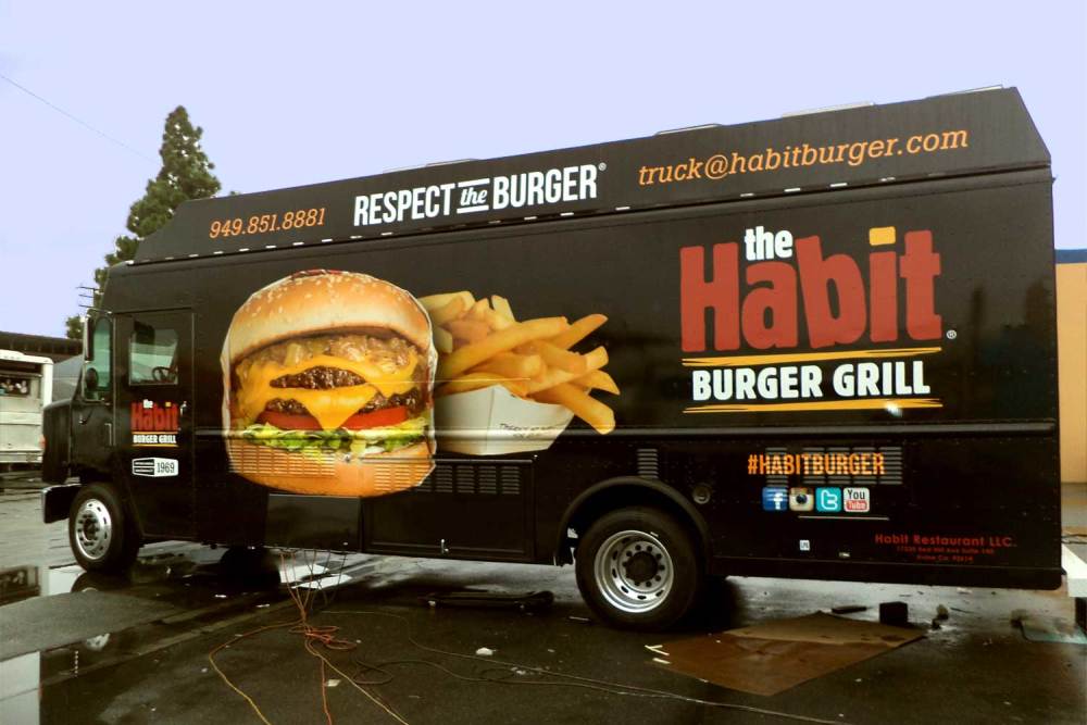 53 Food Truck Wraps to Work Up An Appetite Over bit.ly/1pHqDet