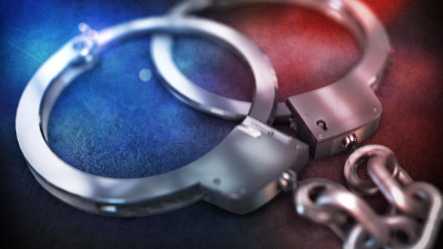 MPSBarnet's tweet photo. #CrimeReductionUnit have arrested a male in #RM16 on suspicion of a residential burglary which occurred in #HA8, intent to cause grievous bodily harm , possession of a class B controlled substance, theft and recall to prison https://t.co/elx08QDHEa