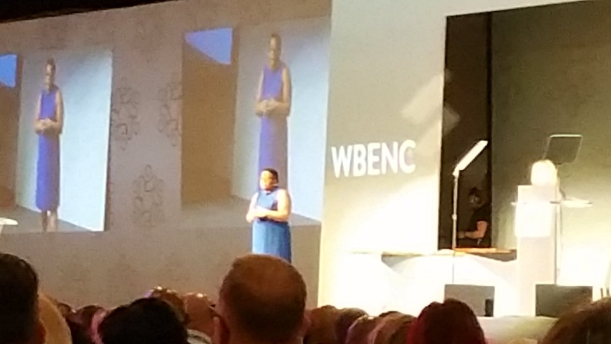 robinrdillard's tweet photo. .@WBENCLive @tdiverse I am determined to amplify the diverse voices and businesses that are integral to #BIGBUSINESS & economic security through storytelling at BEQ Pride magazine @BizPridePiper . I #PressforProgress for diverse businesses everyday. #ActIntentionally https://t.co/FcIItOHGpd