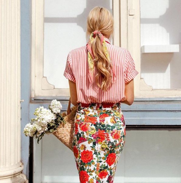 Yarok means "green" in Hebrew. How fitting given <a href="/YAROKhair/">Yarok Haircare</a>'s products are made from avocado, aloe vera and mint. Soft, healthy hair comes from natural ingredients.