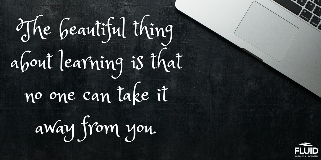 It's important to invest in your development. Our unique courses are based on the skills that business owners need: bit.ly/2vj0Lvu