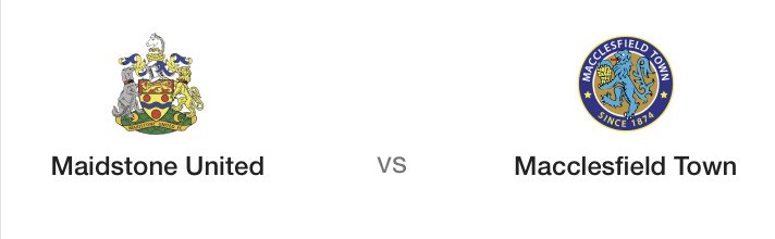 MaccFact's tweet image. Come on @thesilkmen, 3 point away would be massive tonight! #MTFC