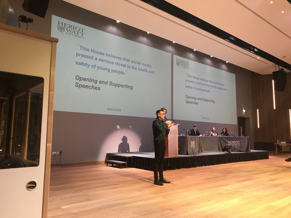 abbiesims14's tweet photo. What a day interpreting at Heriot-Watt #MLD2018 wish we could do it all over again! ๐ฌ๐ง๐ซ๐ท๐ช๐ธ๐ฉ๐ช https://t.co/sZNUnvXIlp