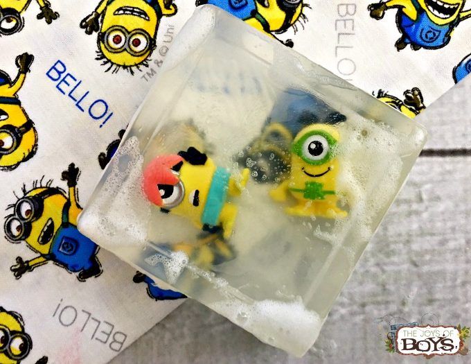 Fun! This will definitely get my kids to wash their hands! #minions bit.ly/2GyN9zB