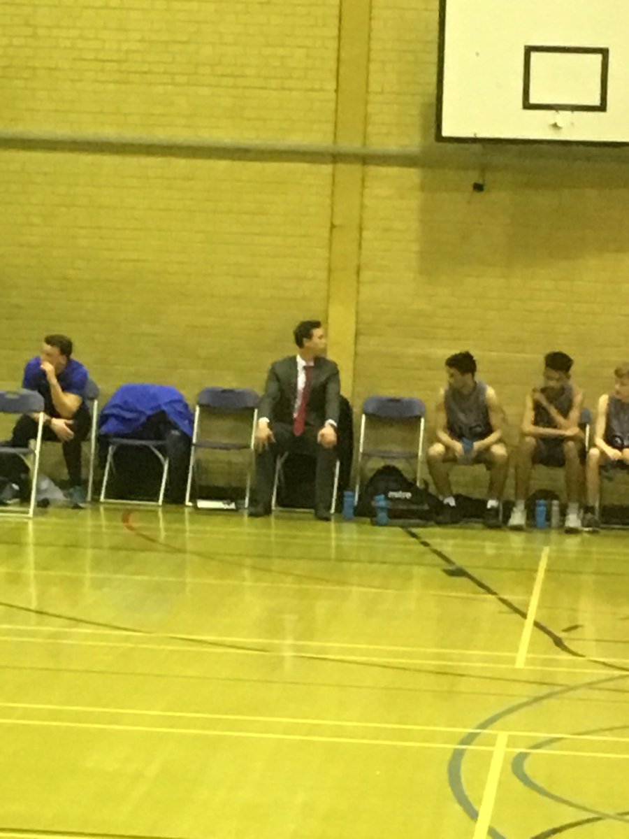 shsgriffins's tweet photo. The Colonel has got his game head on! #MrSanders https://t.co/qnAGsY8038