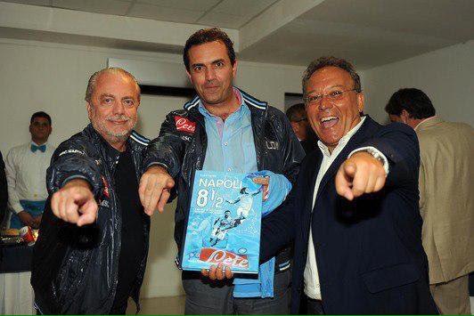 _ThousandN's tweet photo. Varriale: "E' grave che alla tv della Juve mi definiscano tifoso del Napoli". https://t.co/kGFlTv5ngN