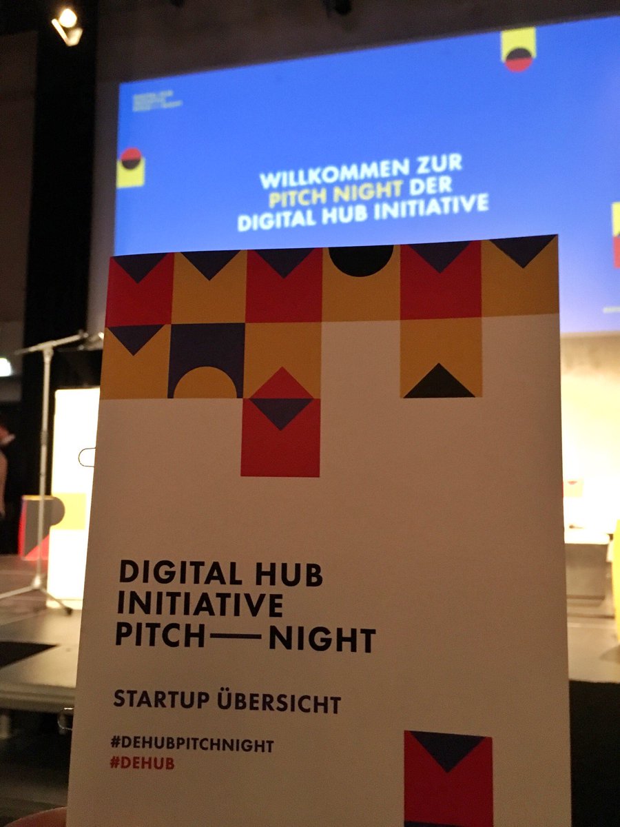 InsurTechMunich's tweet photo. #Here we go - excited to be part of the #dehubpitchnight. Good luck to all startups and especially @NiceToNectYou ! #insurtechhubmunich #dehub #insurtechmunich #nect #startups https://t.co/fAVEZZWUqg