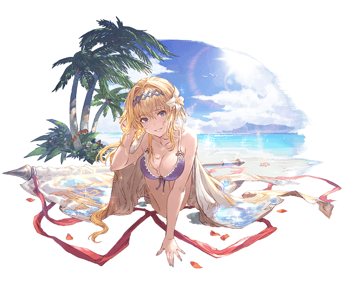 Gbfのtwitterイラスト検索結果