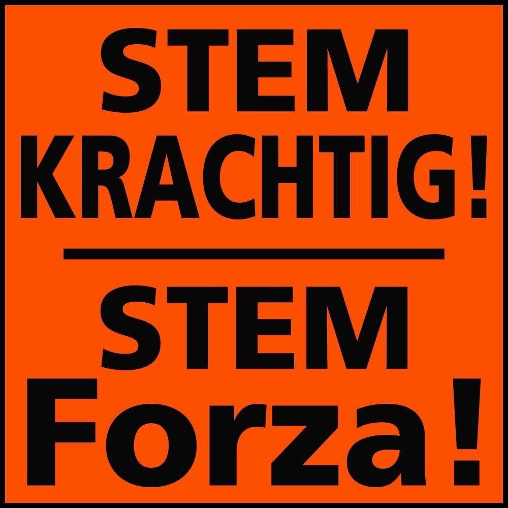 ForzaNwaard's tweet photo. @umarebru #stemlokaal https://t.co/058OKVCtRQ