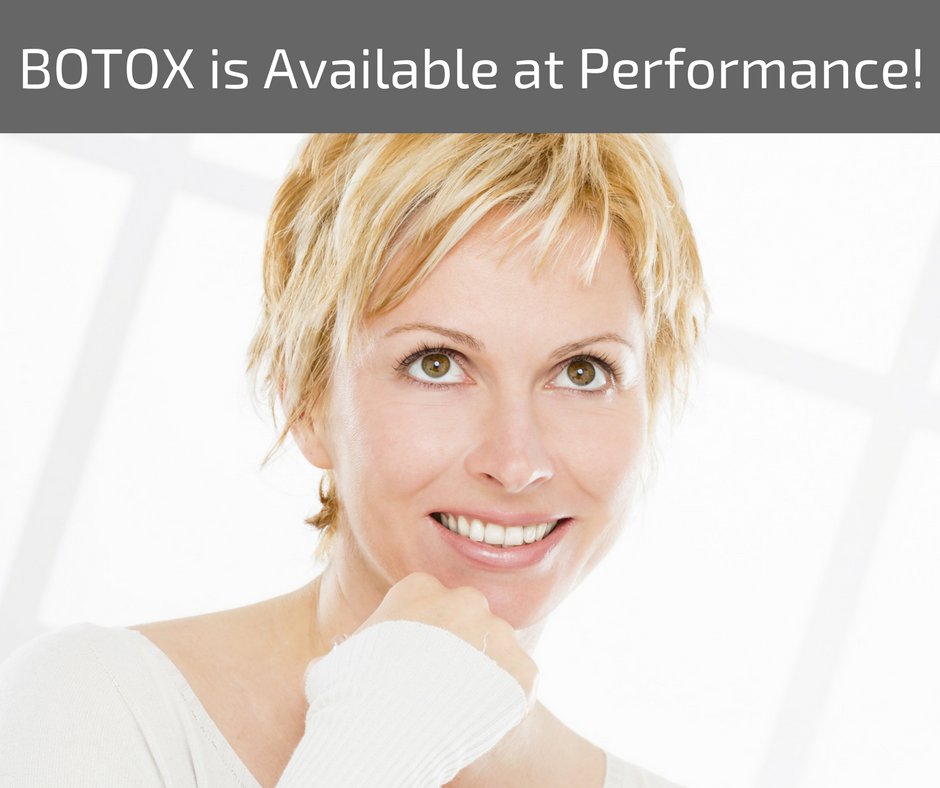 Team_Perform's tweet image. #Botox is here! Book your next #cosmetic treatment: bit.ly/2GOPZ3K