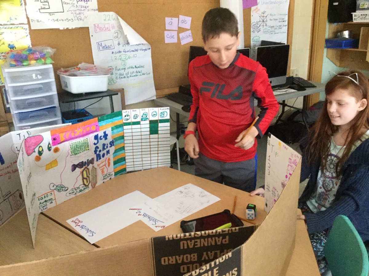 baggio_tamara's tweet photo. Exploring Play Based Learning in Grade 5... a day in the life of a city planner #ihaveneverseenthemsoexcited #playbasedlearning https://t.co/iChfsXF3uF