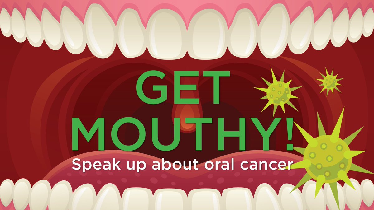 DeltaDentalMI's tweet photo. Save the date! Our oral cancer awareness event at @LCCStars is coming up on April 23. There will be food, fun games and an opportunity to win cool prizes. #GetMouthy https://t.co/XxfsnqxaGZ https://t.co/63RydQ4Kmb