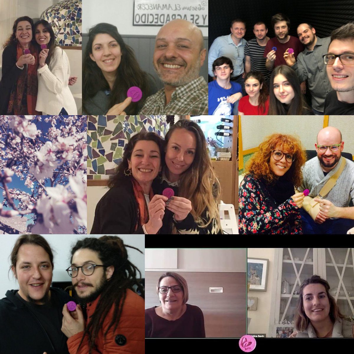 lazzum's tweet photo. Primavera loca y apasionante=Lazzum. 21días:
9 intercambios #monedaLazz
3 servicios contratados a #comunidadLazzum
2 entidades públicas interesadas generar comunidad
1 nuevo recurso se+a la #redLazzum
Nueva forma de #tejeRed,generar #comunidad e impulsar proyectos #imptactosocial https://t.co/bj3JQdxrhK