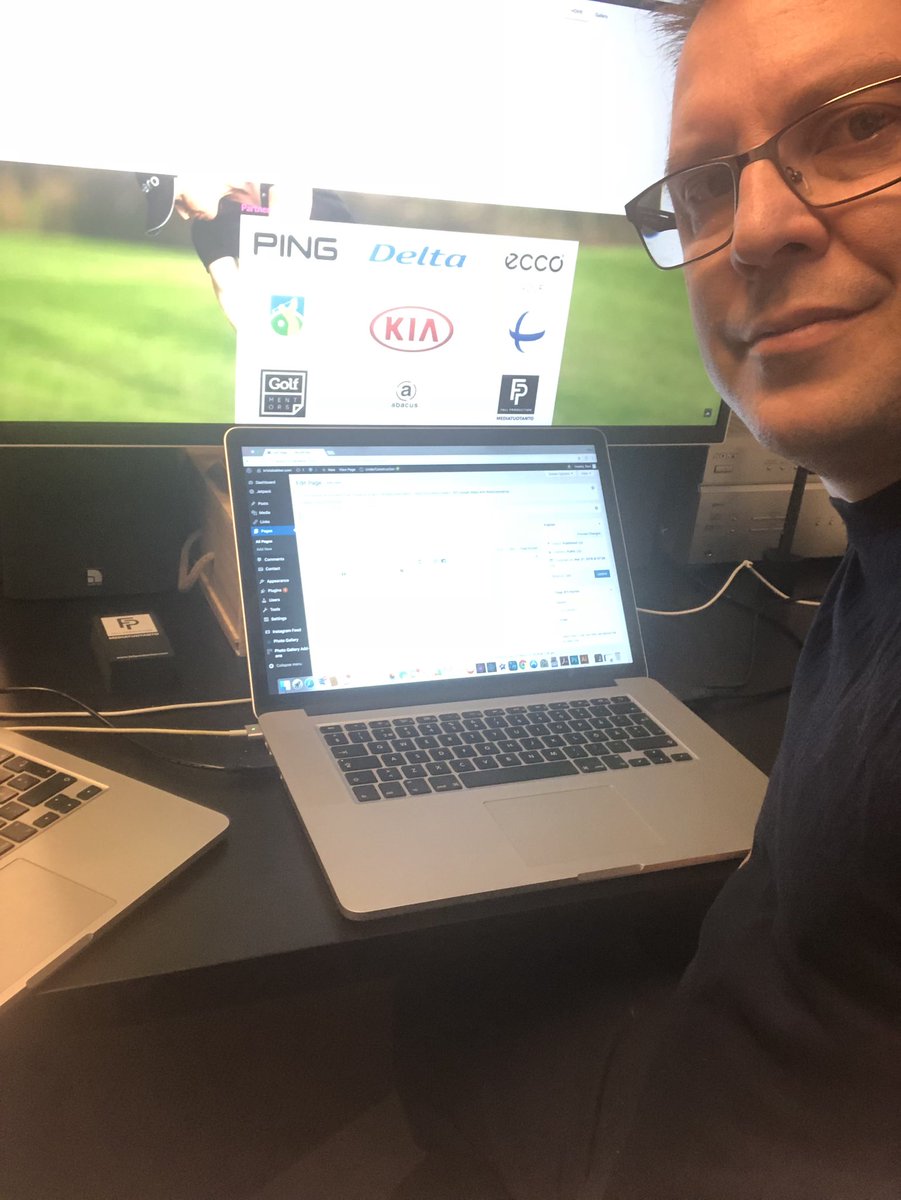 RaulFall's tweet photo. Krista Bakkerin uudet nettisivut ”loppuviilausta” vaille valmiit. Huomenna kuvaamaan Kristaa Planmeca Areenalle. #FallProductionMediatuotanto #KristaBakker #PlanmecaAreena #FallProduction https://t.co/wrsA7Do510