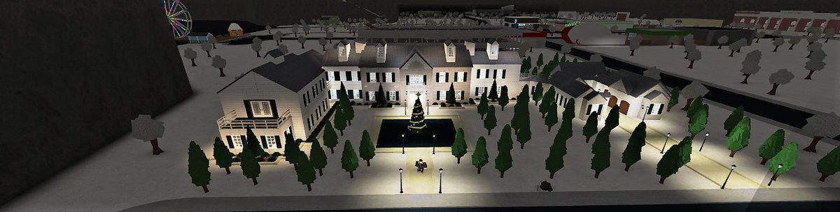 Roblox Mansions Bloxburg 3m