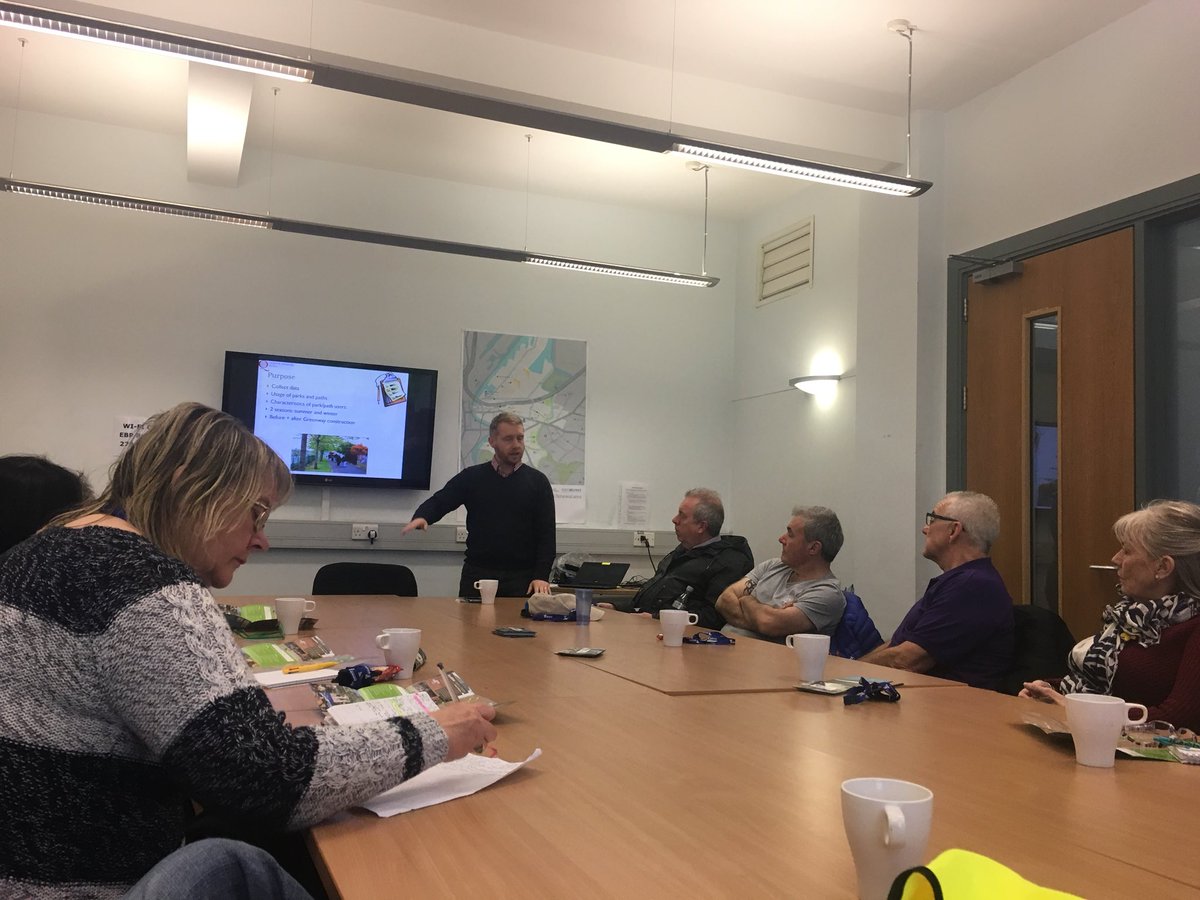 Connswater Greenway (@connsgreenway) on Twitter photo A great afternoon with <a href="/QUB_PARG/">QUB PA Research</a> <a href="/CPH_QUB/">QUB Public Health</a> and our volunteers training for the next SOPARC study starting tomorrow! A great afternoon with <a href="/QUB_PARG/">QUB PA Research</a> <a href="/CPH_QUB/">QUB Public Health</a> and our volunteers training for the next SOPARC study starting tomorrow!