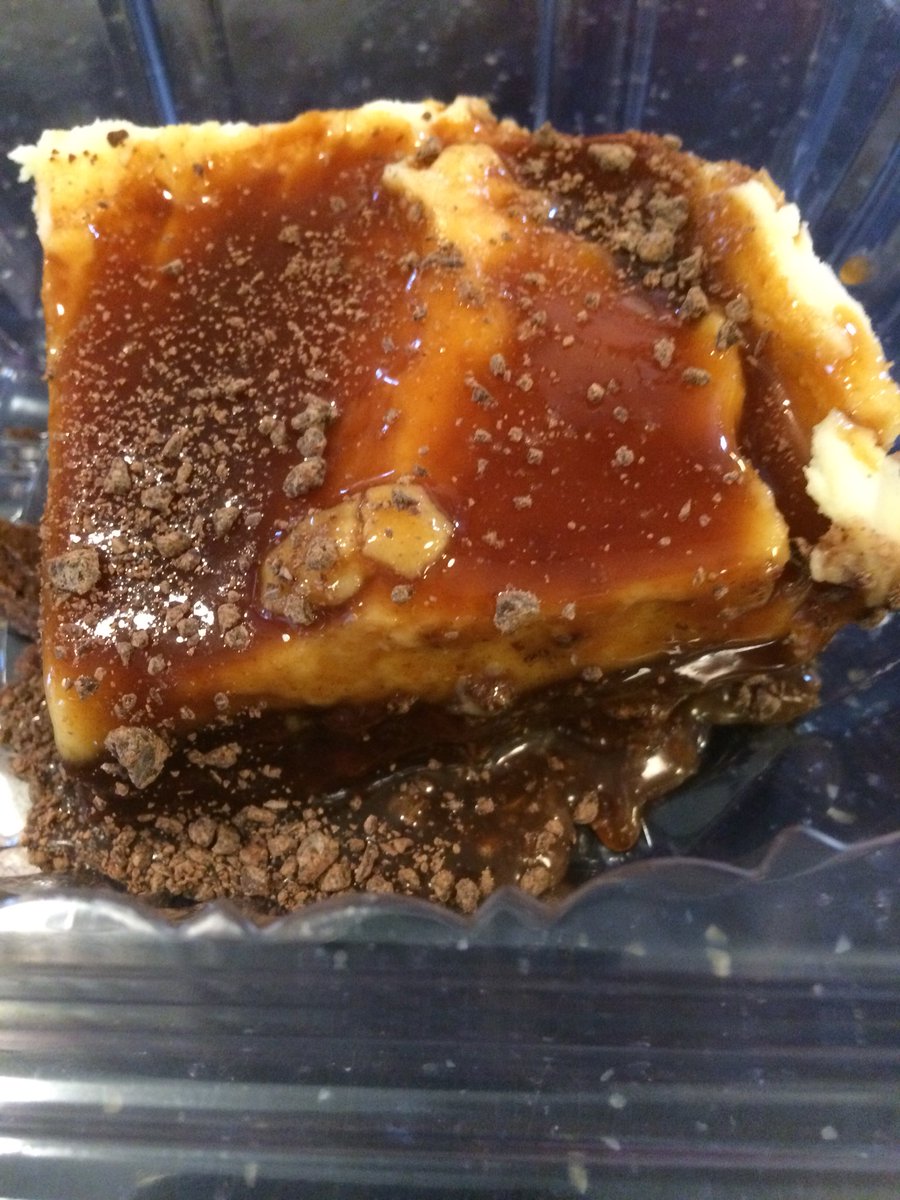 Tiramisu Defeats Nor’easter, details at 11.