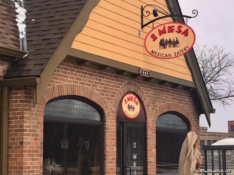 MKEfoodies's tweet image. 2Mesa Mexican Eatery opens in Martin Drive Neighborhood dlvr.it/QLvCfs #MKEfoodies
