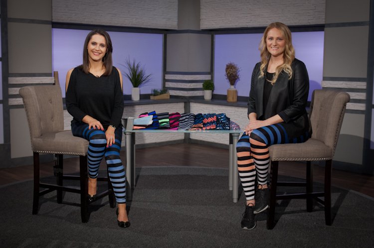 JoannaGagisNJ's tweet image. It was great to sit down w/ Kristine Deer, founder + CEO @K_DEER_, to hear about her successful #yoga clothing line that gives back to charities like @AdlerAphasia @NEDAstaff @BC2M