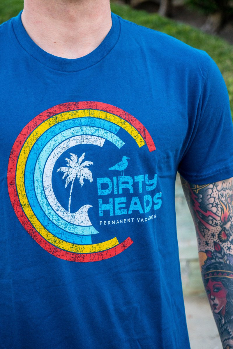 dirty heads band merchandise