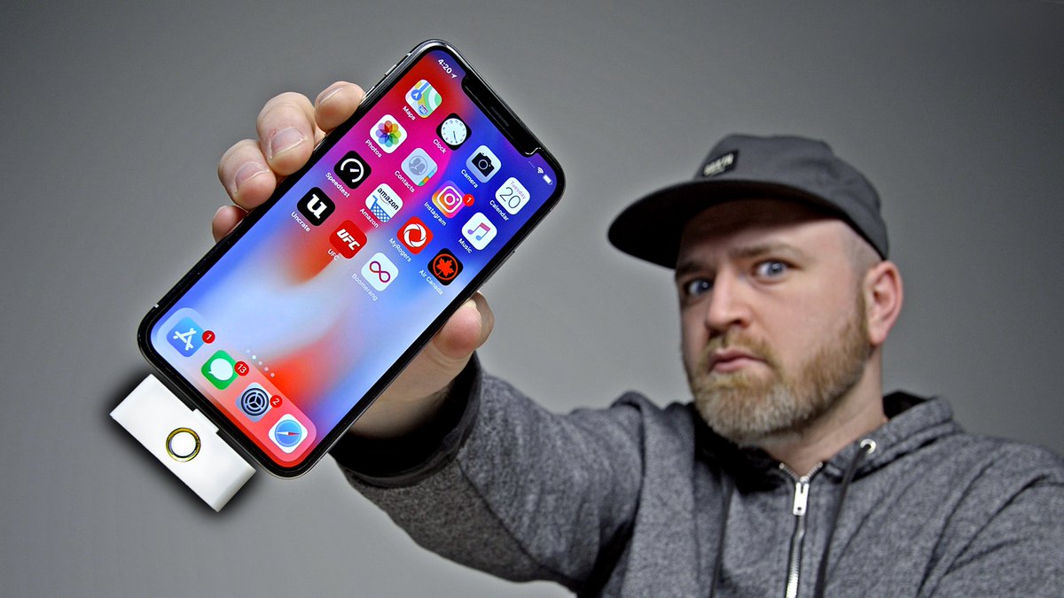 Unbox Therapy tweet media