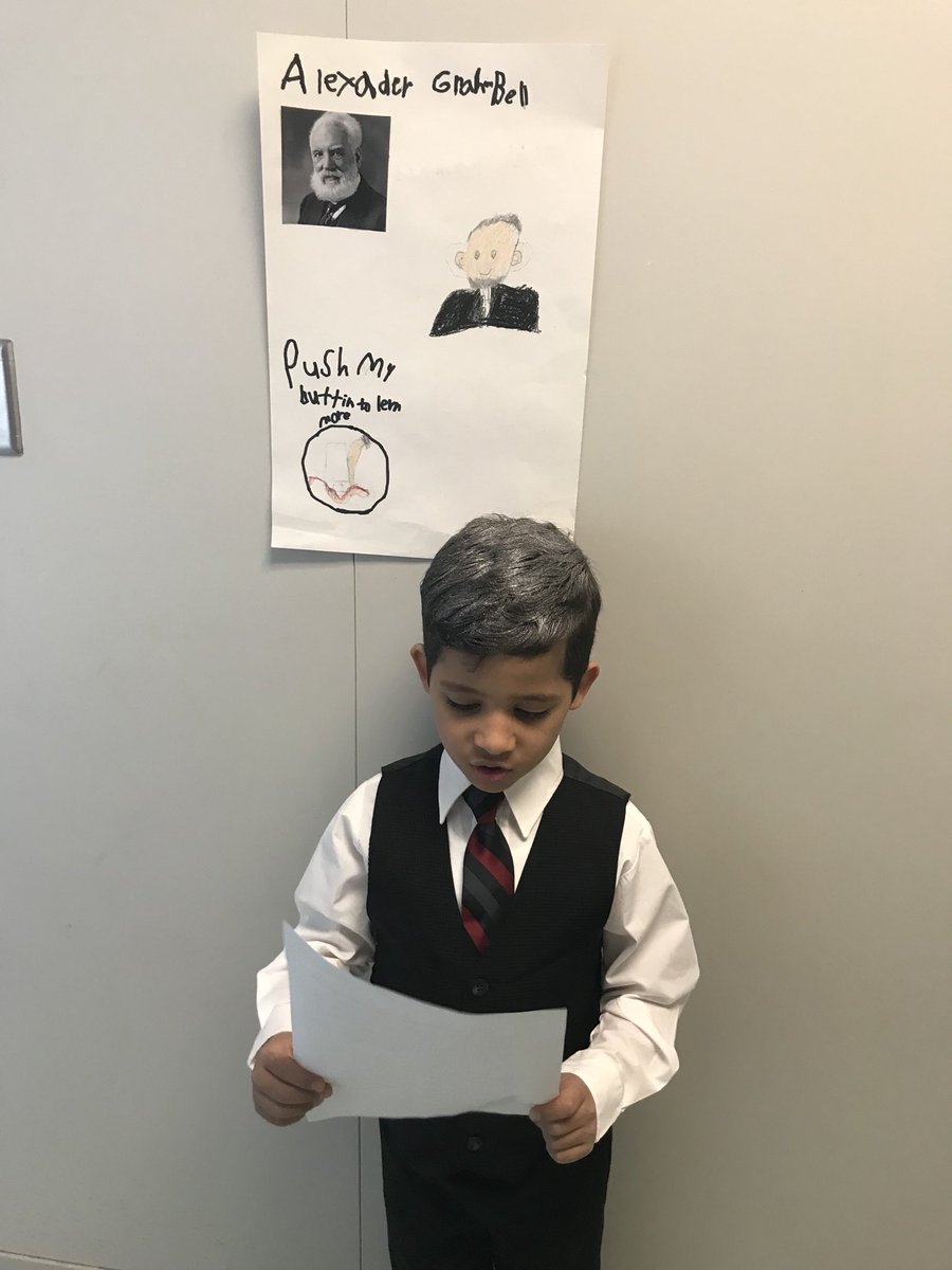 “Living Museum” is day to share hands on learning! #SlateHillStars #itsWorthit