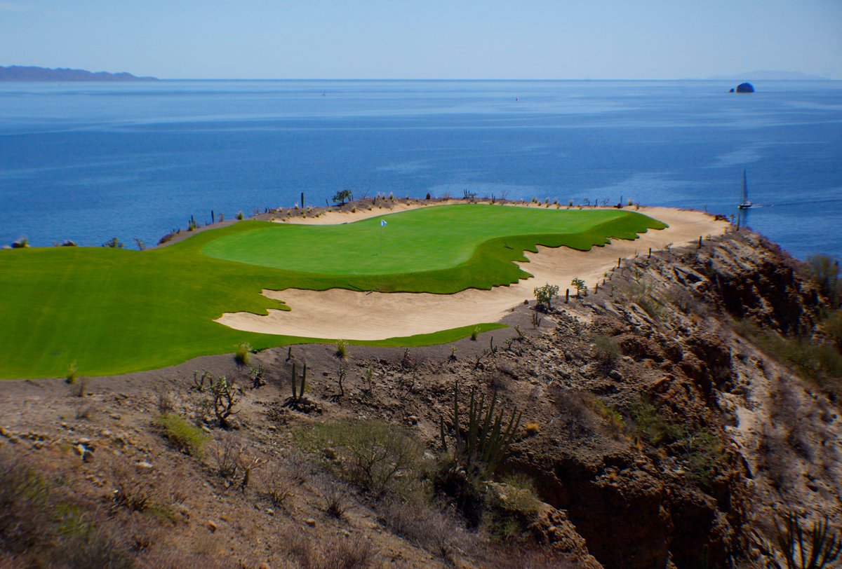 New courses to conquer. New vacations to experience. The journey of a lifetime awaits you at TPC Danzante Bay.

Learn more: goo.gl/dy3CMc